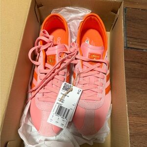 New Adidas Women's Tokyo Shoes - Semi Pink Spark (JI3297) Sz 7.5